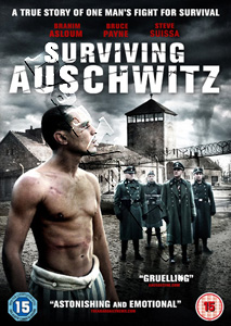 Der Boxer von Auschwitz - Victor "Young" Perez ( Surviving Auschwitz ) (DVD)